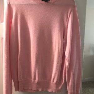 Brooks Brothers cotton sweater
